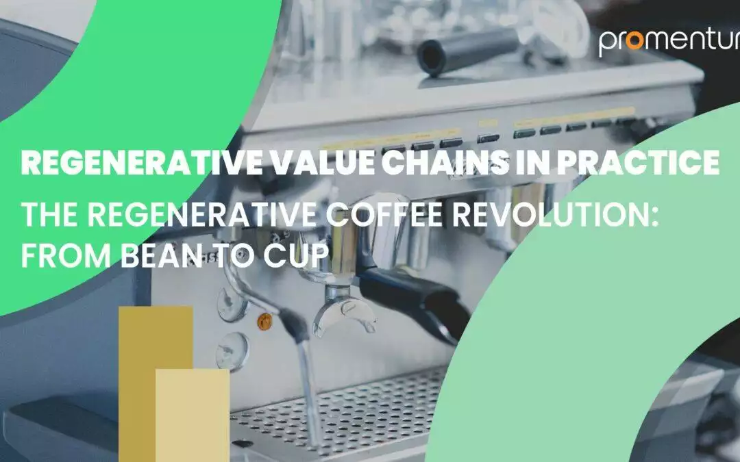 Regenerative value chains in practice: The regenerative coffee revolution: From bean to cup